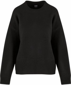 Urban Classics Sveter  čierna