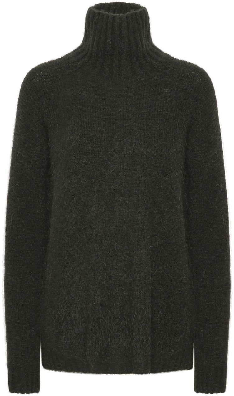 My Essential Wardrobe Sveter  čierna