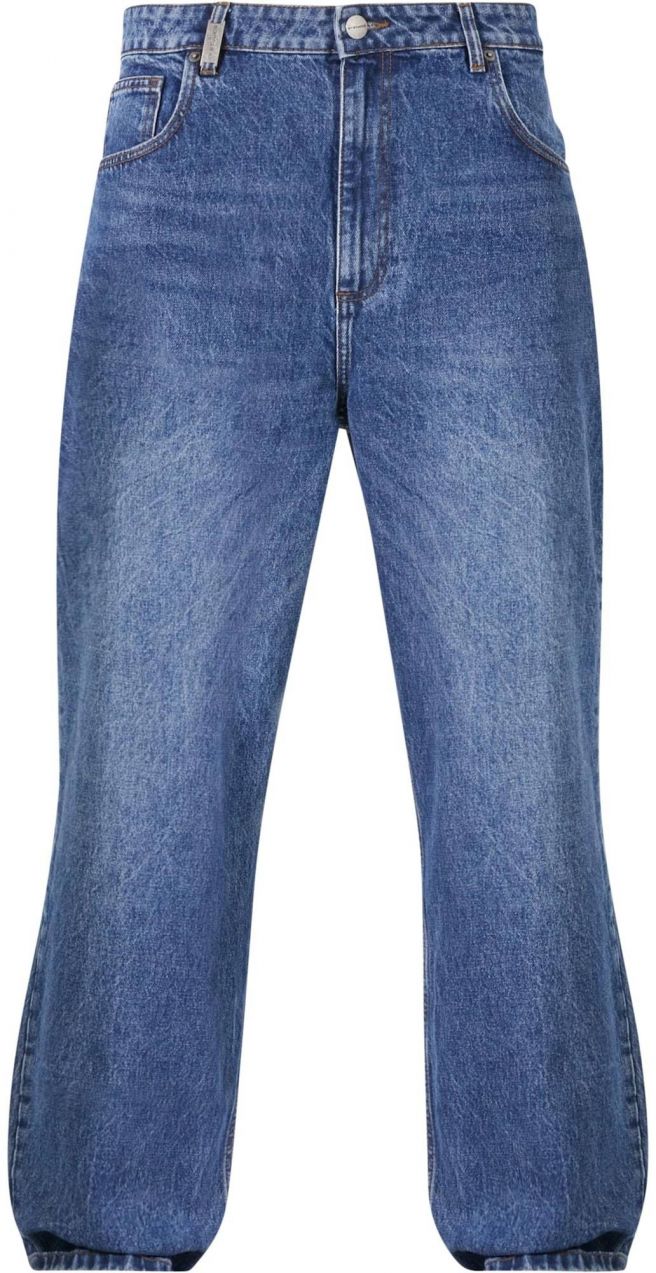 2Y Studios Džínsy 'Adrik'  modrá denim
