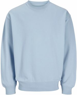 JACK & JONES Mikina 'JJECharge'  svetlomodrá
