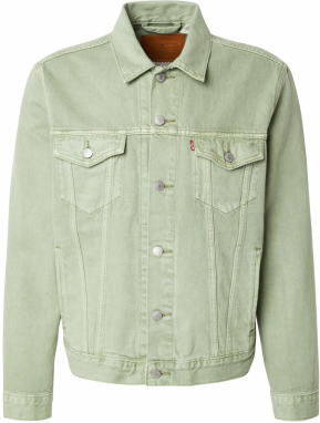 LEVI'S ® Prechodná bunda  svetlozelená