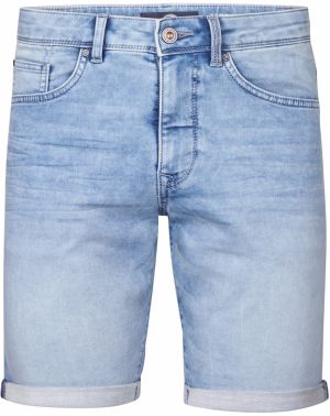 Petrol Industries Džínsy 'Jackson'  modrá denim / svetlomodrá