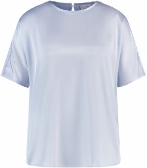GERRY WEBER Blúzka  svetlomodrá