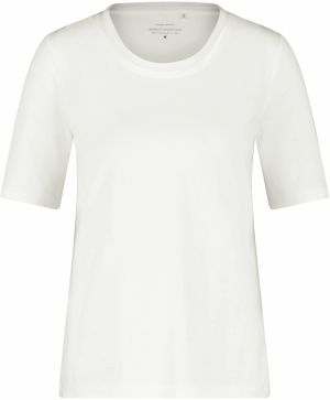 GERRY WEBER Tričko  šedobiela