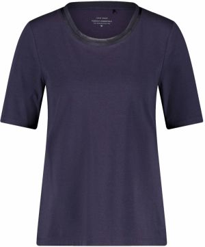 GERRY WEBER Tričko  tmavomodrá