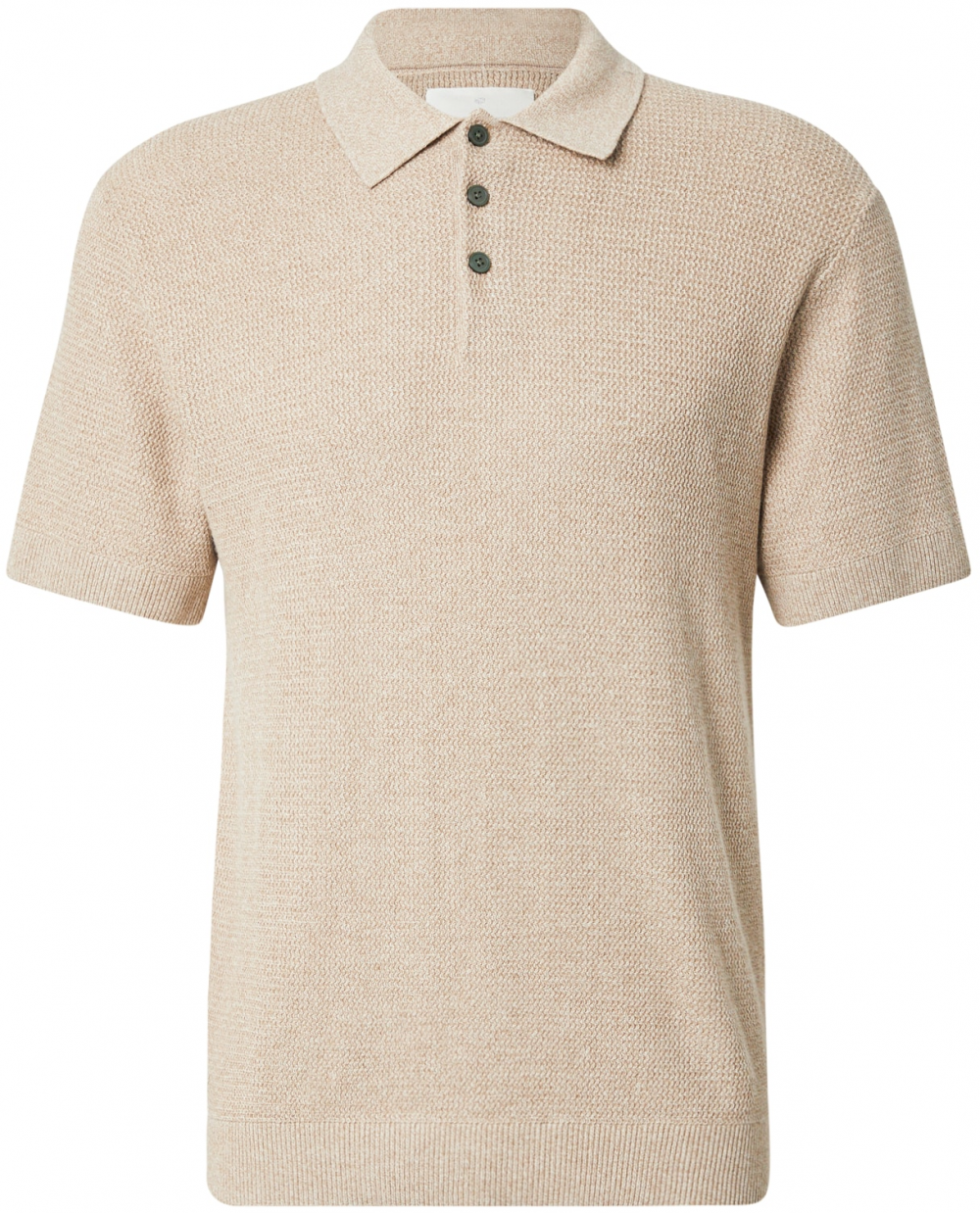 JACK & JONES Sveter 'JPRCCCOOPER'  béžová melírovaná