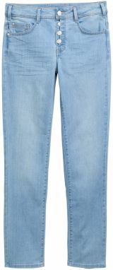 TOM TAILOR Džínsy 'Alexa'  modrá denim