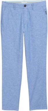 TOM TAILOR Chino nohavice  svetlomodrá