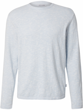 JACK & JONES Sveter 'JJESummer'  svetlomodrá