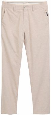 TOM TAILOR Chino nohavice  nebielená