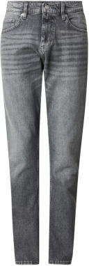 QS Džínsy 'Pete'  sivý denim
