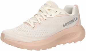 MERRELL Poltopánky 'MORPHLITE'  svetlobéžová / tmavosivá / púdrová