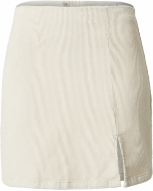 VERO MODA Sukňa  nebielená