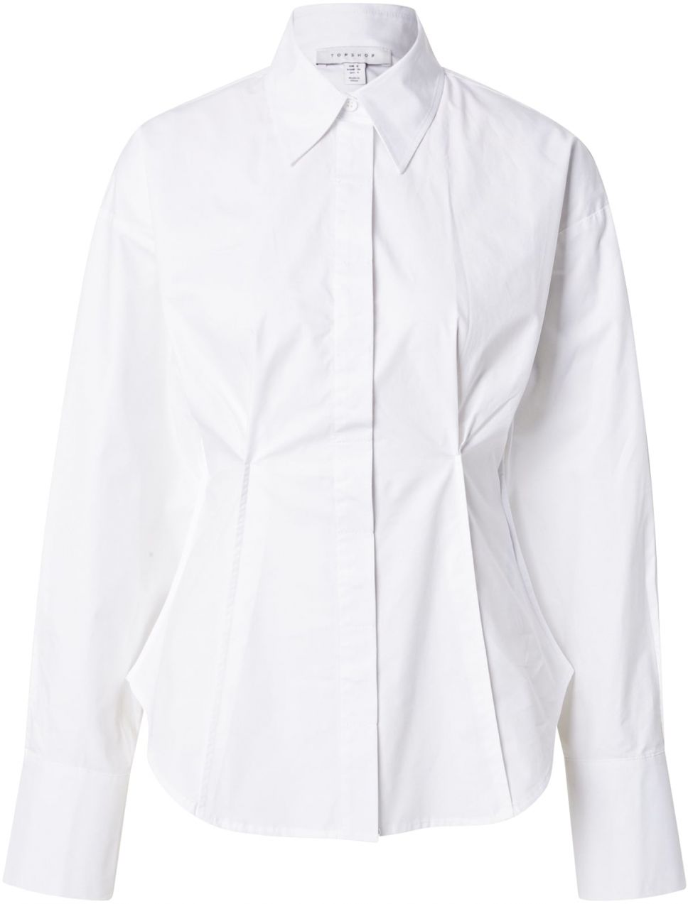 TOPSHOP Blúzka  biela