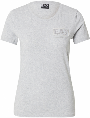 EA7 Emporio Armani Tričko  sivá