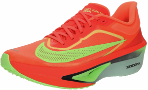 NIKE Bežecká obuv 'Zoom Fly 6'  oranžovo červená