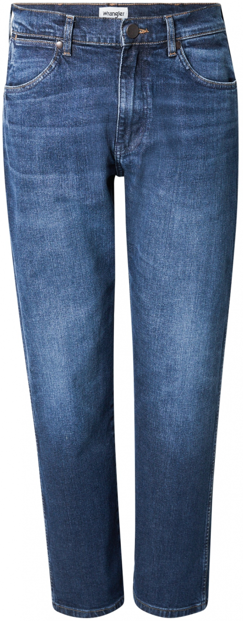 WRANGLER Džínsy 'FRONTIER'  modrá denim