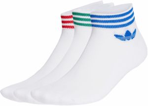 ADIDAS ORIGINALS Ponožky 'TREF ANK SCK HC'  biela