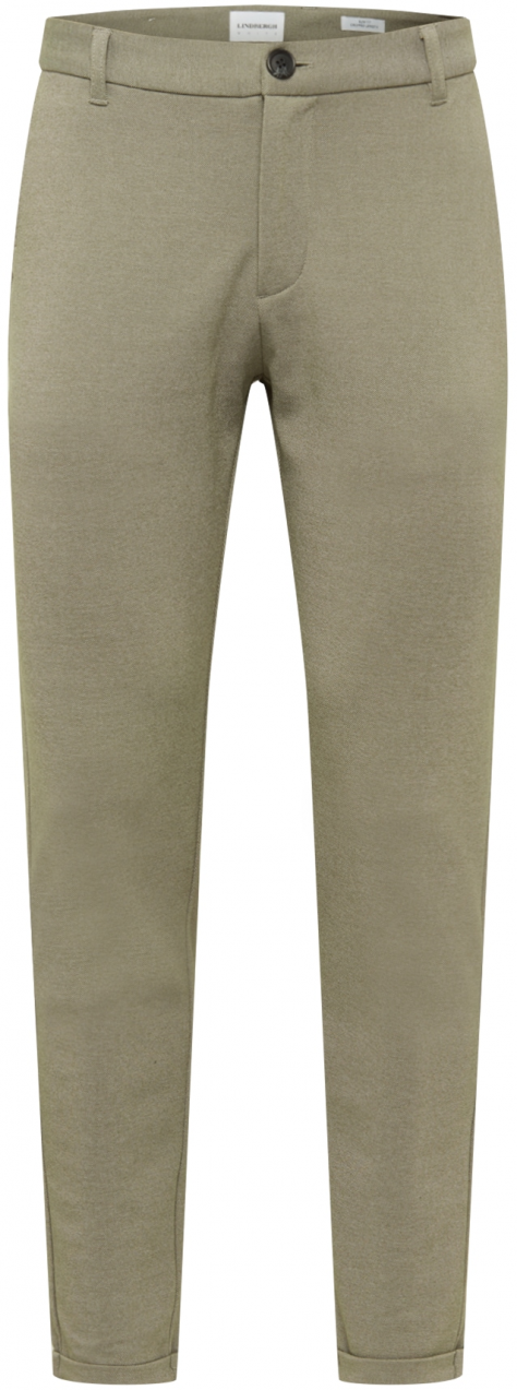 Lindbergh Chino nohavice 'Superflex'  kaki
