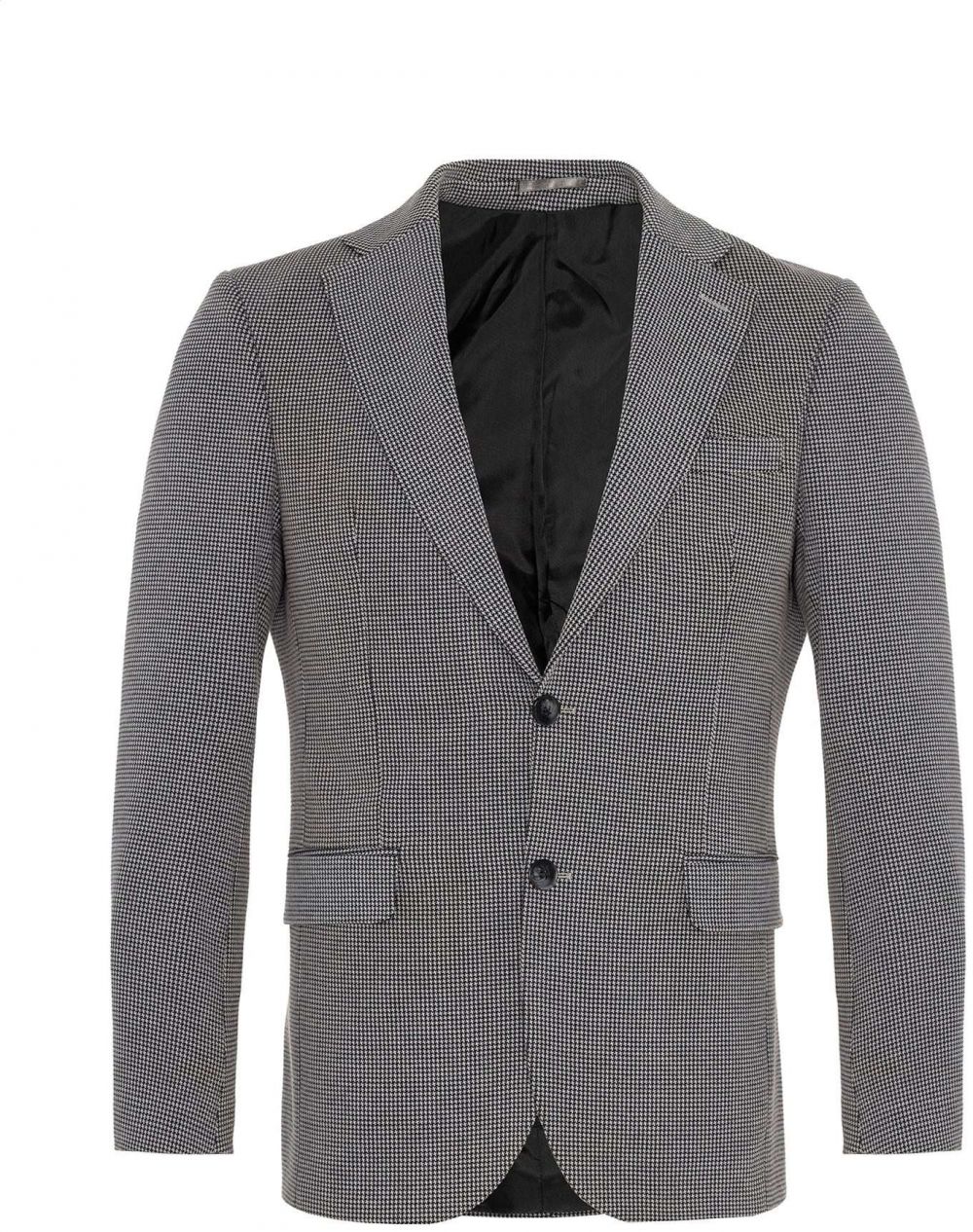By Diess Collection Sako  striebornosivá / čierna