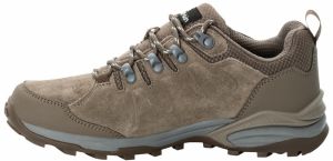 JACK WOLFSKIN Poltopánky 'Refugio'  olivová