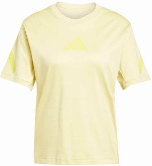 ADIDAS SPORTSWEAR Funkčné tričko 'Z.N.E. '  žltá / pastelovo žltá