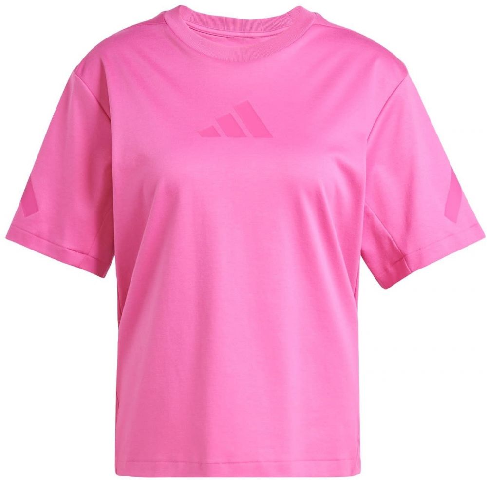 ADIDAS SPORTSWEAR Funkčné tričko 'Z.N.E.'  tmavoružová