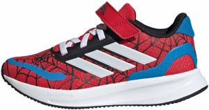 ADIDAS SPORTSWEAR Tenisky 'Adidas x Marvel Spider-Man Runfalcon 3.0'  modrá / červená / čierna / biela