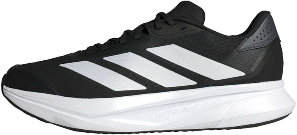 ADIDAS PERFORMANCE Bežecká obuv 'Duramo SL 2'  čierna / biela