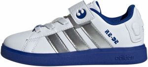 ADIDAS SPORTSWEAR Tenisky 'Adidas x Star Wars Grand Court 2.0'  kobaltovomodrá / strieborná / biela