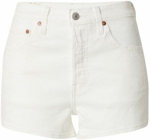 LEVI'S ® Džínsy '501®'  biely denim