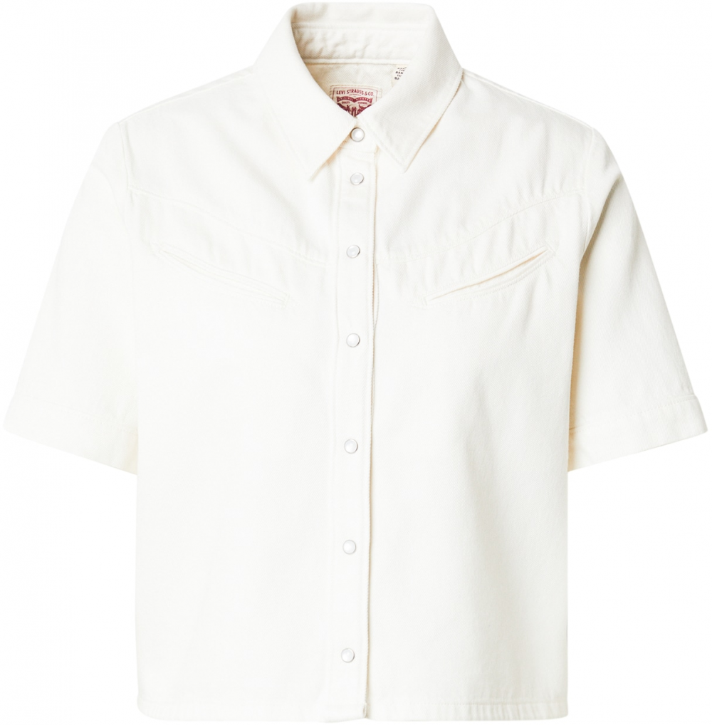 LEVI'S ® Blúzka 'RINOA'  biela