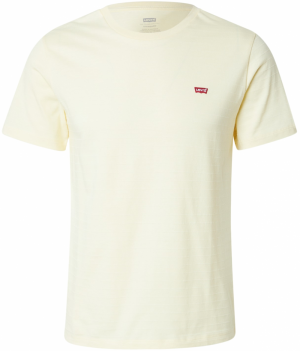 LEVI'S ® Tričko  prírodná biela