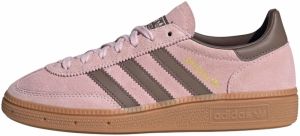 ADIDAS ORIGINALS Tenisky 'Handball Spezial'  hnedá / ružová