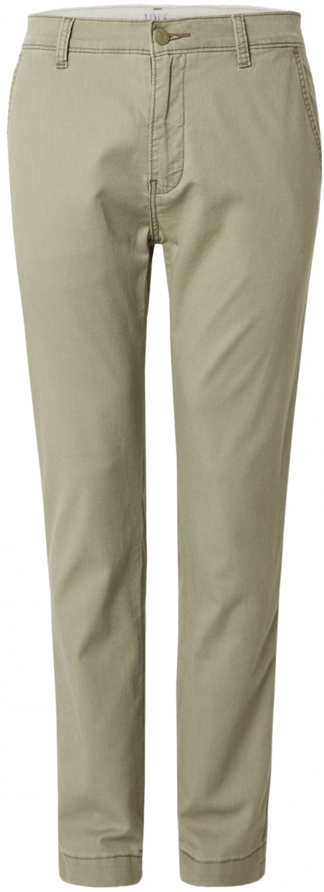 LEVI'S ® Chino nohavice  pastelovo zelená