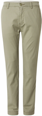 LEVI'S ® Chino nohavice  pastelovo zelená