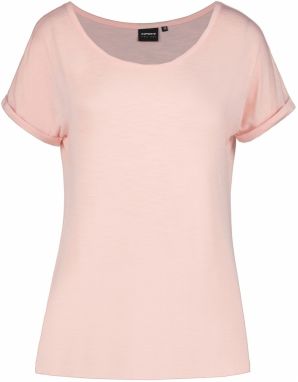 ICEPEAK Tričko 'Vista'  pastelovo červená