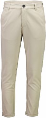 Lindbergh Chino nohavice 'Superflex'  sivobéžová