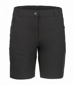 ICEPEAK Outdoorové nohavice 'Beaufort'  čierna