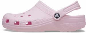 Crocs Dreváky  ružová