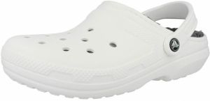 Crocs Dreváky  šedobiela