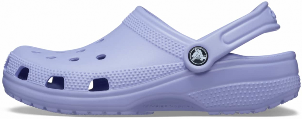 Crocs Dreváky  modrofialová