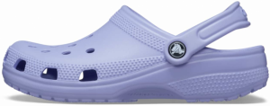 Crocs Dreváky  modrofialová