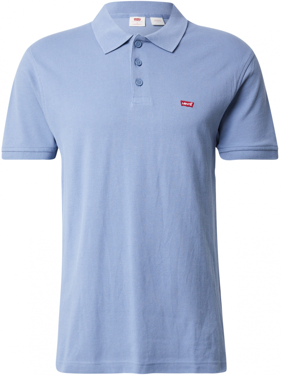 LEVI'S ® Tričko 'Housemark Polo'  nebesky modrá