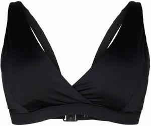 Swim by Zizzi Bikinový top 'Stina'  čierna