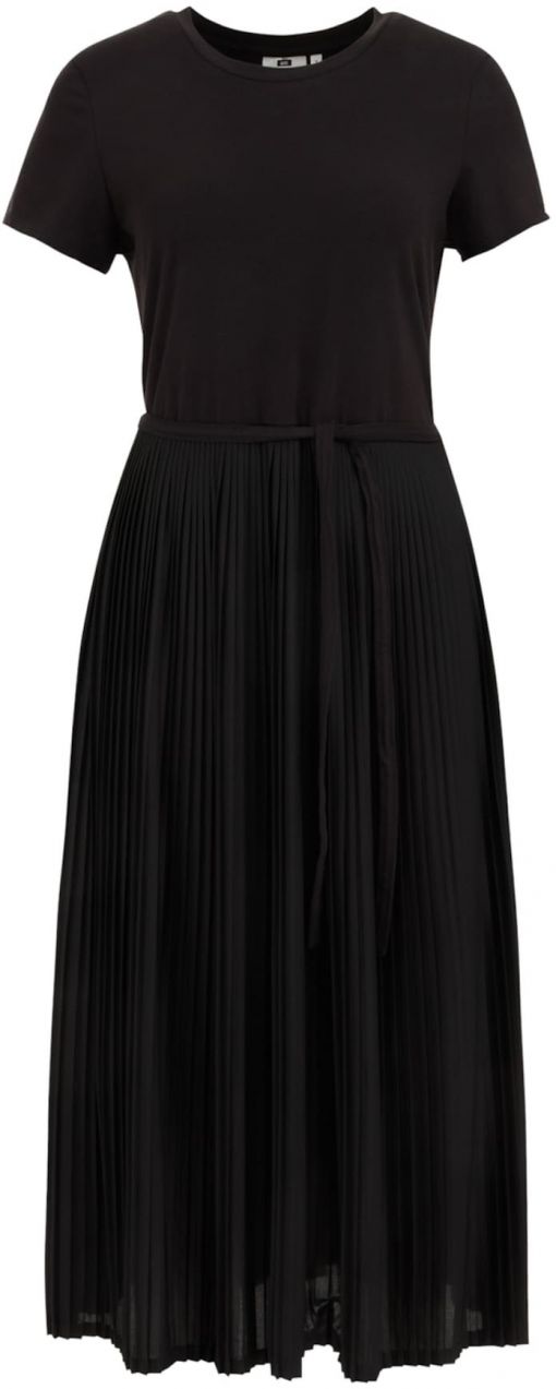 WE Fashion Šaty  čierna