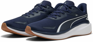 PUMA Bežecká obuv 'Skyrocket Lite'  námornícka modrá / biela
