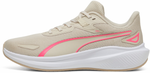 PUMA Bežecká obuv 'Skyrocket Lite'  oranžová / biela ako vlna