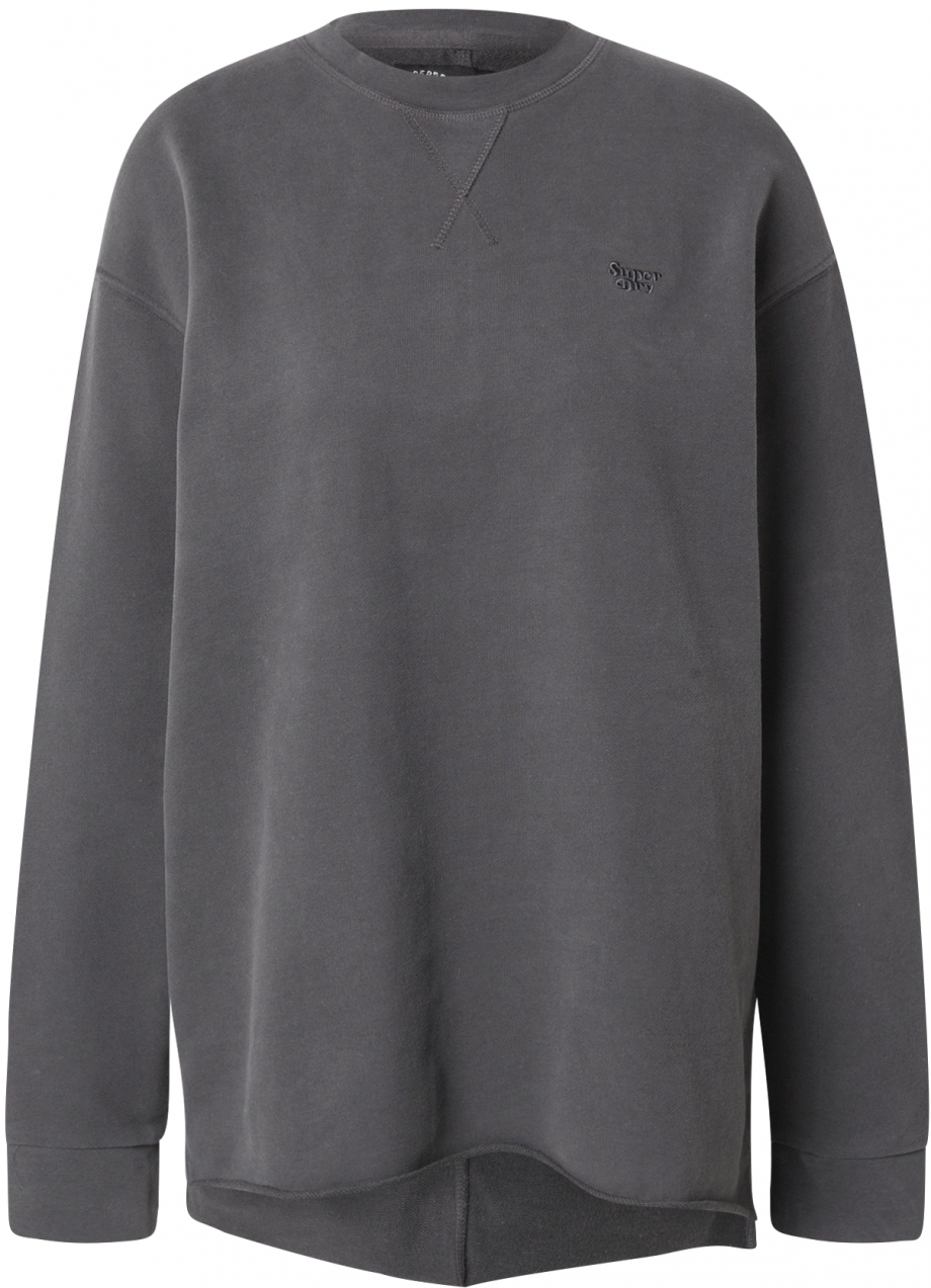 Superdry Mikina 'Studios'  čierna