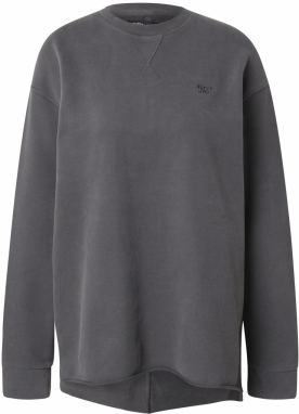 Superdry Mikina 'Studios'  čierna